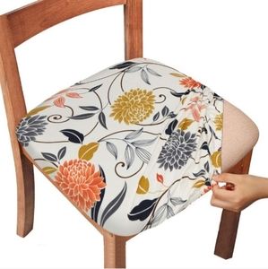 Slip Covers for Dining, patio, office, or bar chairs - set of 4